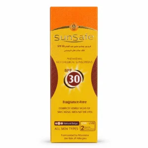 کرم ضد آفتاب SPF30 دور چشم سان سیف