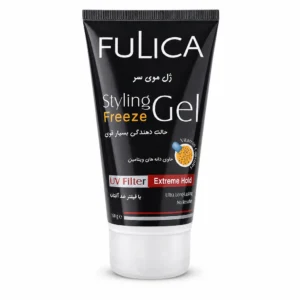 ژل موی سر فولیکا مدل Freeze