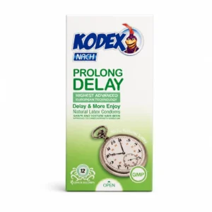 کاندوم تاخیری Kodex Nach
