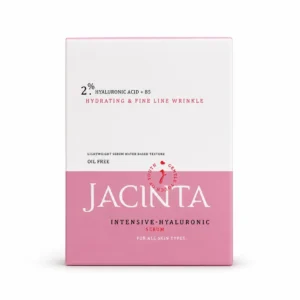 سرم هیالورونیک اسید 2% ژاکینتا Jacinta Hyaluronic Acid 2% Serum 30ml