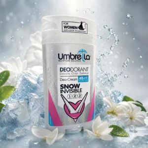 دئودورانت زنانه Snow Invisible
