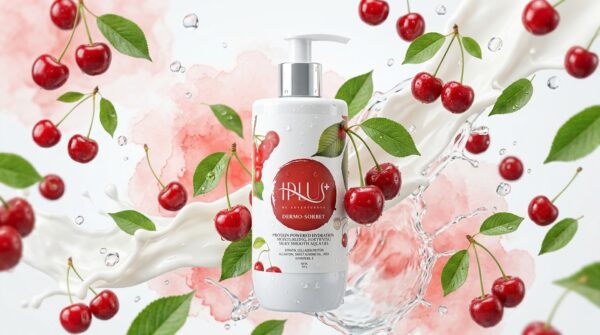 ژل آبرسان نرم کننده و تقویت کننده پوست آی پلاس حجم 350