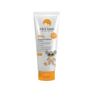 کرم ضد آفتاب کودکان SPF35 نی نی لاو